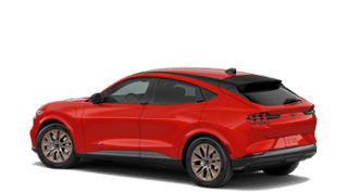 2026 Ford Mustang Mach-E® External Image 2